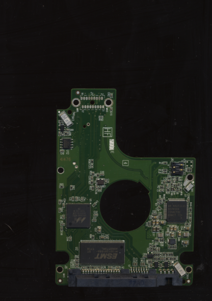WD 2060-771959-000 Rev A 771959-000 771959-000 Donor PCB Only - Image 2
