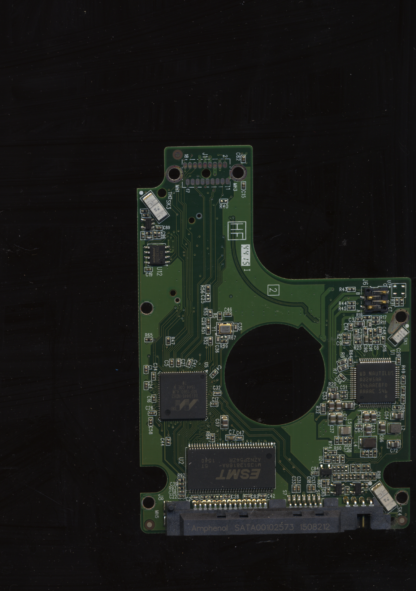 WD 2060-771960-000 Rev A 771960-200 771960-000 Donor PCB Only - Image 2