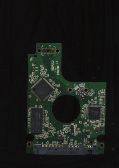 WD 2060-771672-004 Rev A 2061-771672-F04 AA 771672-004 Donor PCB Only - Image 2