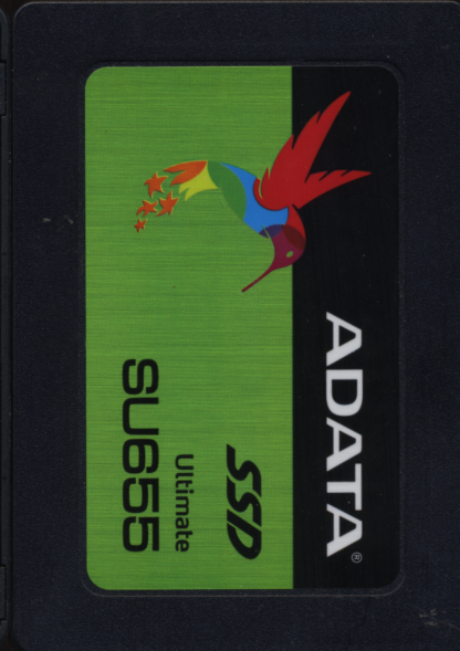 ADATA 120GB ASU655SS-120GT Donor Drive - Image 2