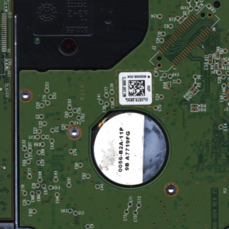 WD HTS541010B7E6 DCM EBNT2BN T2 2060-800066-004 Donor Drive