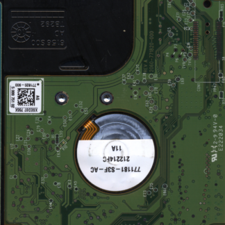 WD WD3200BPVT - 22JJ5T0 2060-771820-000 Donor Drive