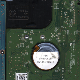 WD WD3200BEKT-60PVMT0 DCM HHCTJAB TJ 2060-771692-005 Donor Drive