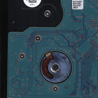 Hitachi 750GB HTS547575A9E384 H2T750854S MLC DA3872 220 0A90269 01 Donor Drive
