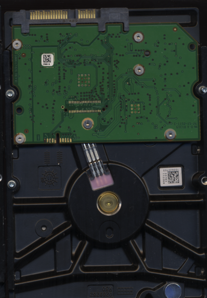 Seagate 2TB ST2000DL003 9VT166-301 SN 5YD FW CC32 100617476 Donor Drive - Image 2