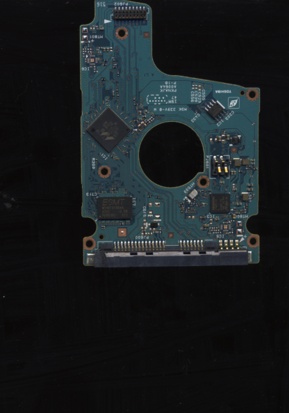 TOSHIBA G0064A Donor PCB Only - Image 2