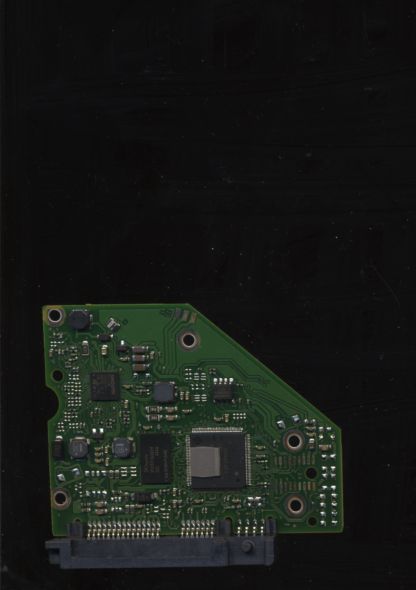 Hitachi 220 0A903514 01 DA7157_ 220 0A90351401 Donor PCB Only - Image 2