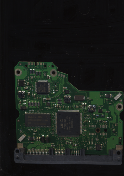 Seagate 100466824 Rev A 100468979 D 3807EDMT Donor PCB Only - Image 2