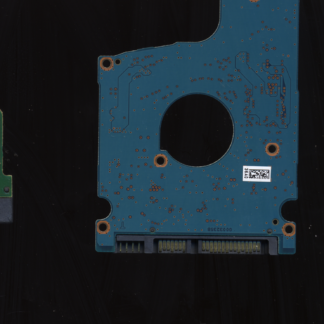 Hitachi 220 0A90351 01 DA7157A 220 0A90351 01 Donor PCB Only