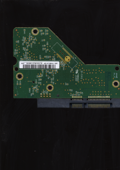 WD 2060-701590-001 Rev A 2061-701590-L01 02P 701590-001 Donor PCB Only