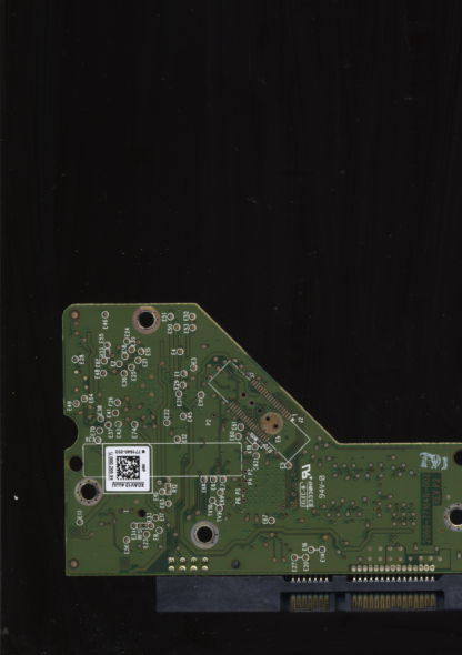 WD 2060-771640-002 Rev P2 771640-202 771640-002 Donor PCB Only