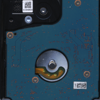 TOSHIBA MQ01ACF050 HDKCC00D2A08 AV006D G003235C DONOR DRIVE