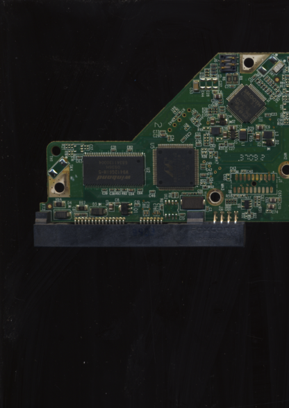 WD 2060-701590-001 Rev A 2061-701590-L01 02P 701590-001 Donor PCB Only - Image 2
