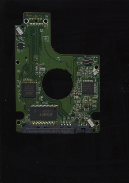 WD 2060-771960-000 Rev A 771960-300 771960-000 Donor PCB Only - Image 2