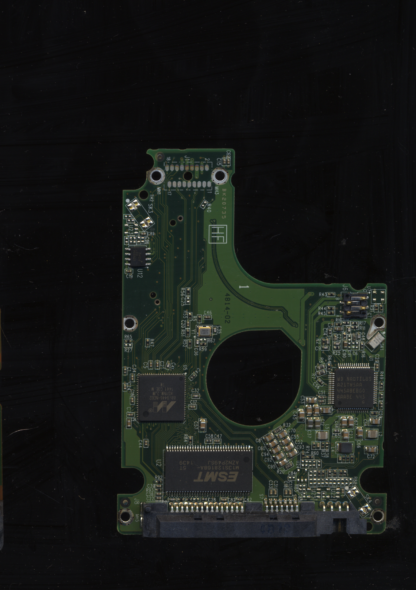 WD 2060-771959-000 Rev A 771959-000 771959-000 Donor PCB Only - Image 2