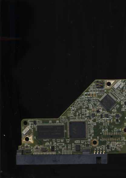 WD 2060-771640-002 Rev P2 771640-202 771640-002 Donor PCB Only - Image 2