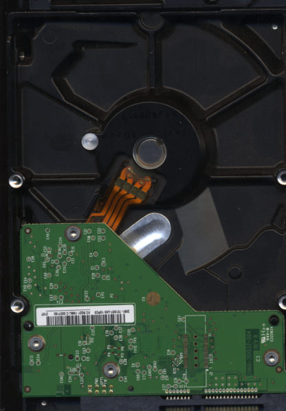 WD 250GB WD2502ABYS-18B7A0 DCM DHRNHT2CH T2 2060-701537-004 Donor Drive - Image 2
