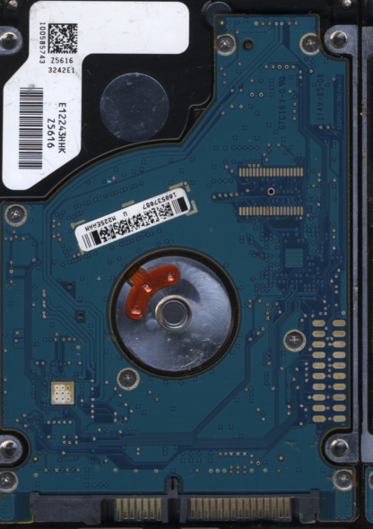 Seagate 500GB ST9500420AS 9HV144-300 SN 5VJ 100565308 Donor Drive - Image 2