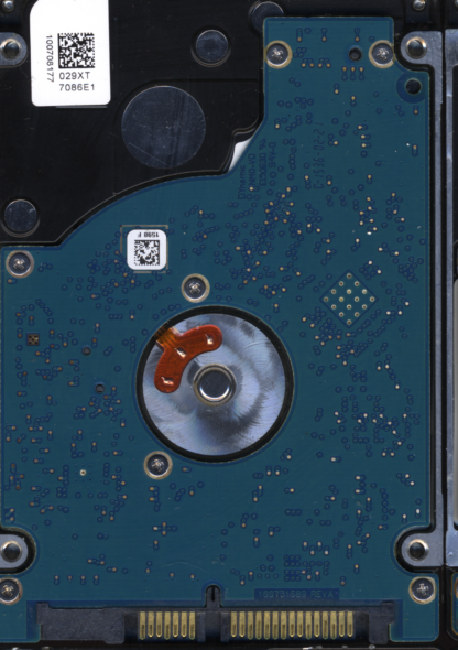 Seagate 1TB ST1000LM014 1EJ164-310 SN W77 100731589 Donor Drive - Image 2