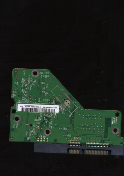 WD 2060-701590-001 Rev A 2061-701590-Y02 AD 701590-001 Donor PCB Only