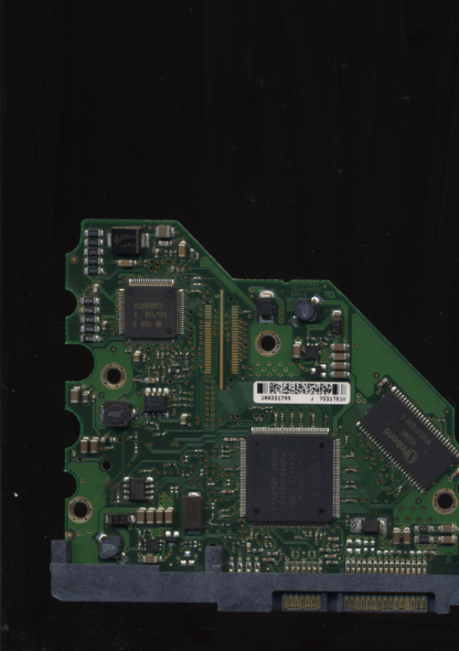 Seagate 100336321 Rev A 100331799 J 7531TR1V Donor PCB Only