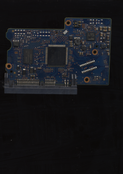 Hitachi 220 0A90381 01 TS0077 220 0A90381 01 Donor PCB Only - Image 2