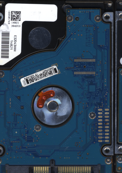 Seagate 500GB ST9500420AS 9HV144-300 SN 5VJ 100656265 Donor Drive - Image 2