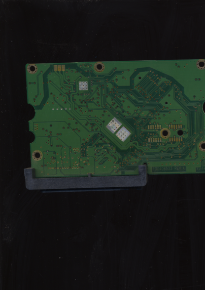 Seagate 100406533 Rev A 100406528 C 7727CLXU Donor PCB Only - Image 2