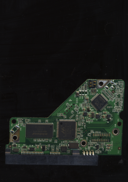 WD 2060-701590-001 Rev A 2061-701590-Y02 AD 701590-001 Donor PCB Only - Image 2