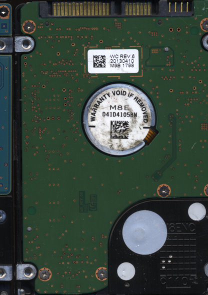 Samsung 1TB ST100 FW 2AR20002 MB_REV. Donor Drive - Image 2