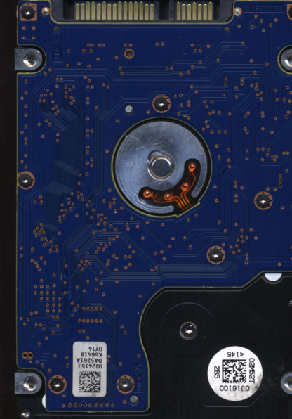 Hitachi 500GB HTS725050A7E630 0J32735 MLC DA5427 2200X8035101 Donor Drive - Image 2