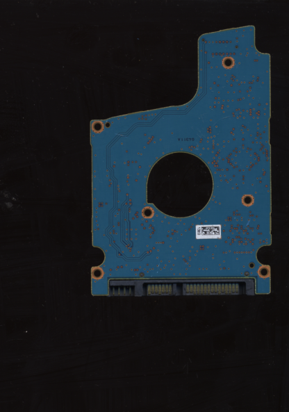 Hitachi 100406937 100406937 Donor PCB Only