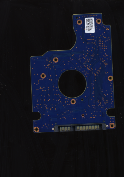 Hitachi 220 0A903514 01 DA7157_ 220 0A90351401 Donor PCB Only