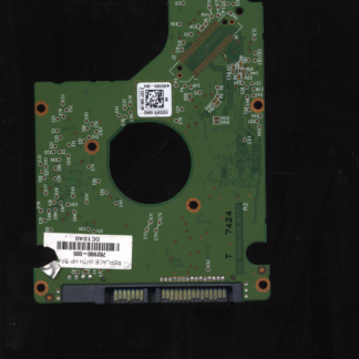 WD 2060-800066-004 Rev P1 800066-304 800066-004 Donor PCB Only