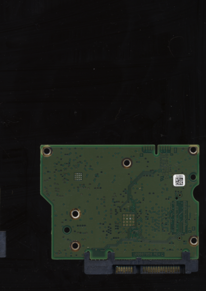 Seagate 100687658 Rev C 1332 G Donor PCB Only