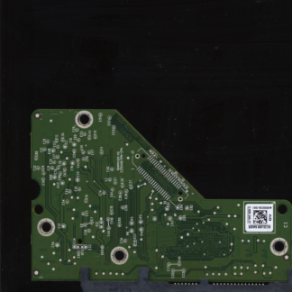 WD 2060-800039-001 Rev P1 800039-501 800039-001 Donor PCB Only