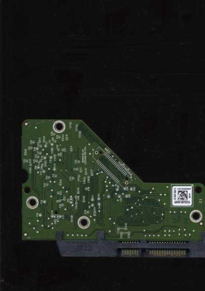 WD 2060-800039-001 Rev P1 800039-501 800039-001 Donor PCB Only
