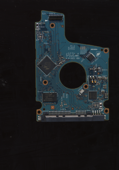 Hitachi 100406937 100406937 Donor PCB Only - Image 2