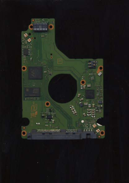WD 2060-800066-004 Rev P1 800066-304 800066-004 Donor PCB Only - Image 2