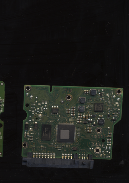 Seagate 100687658 Rev C 1332 G Donor PCB Only - Image 2
