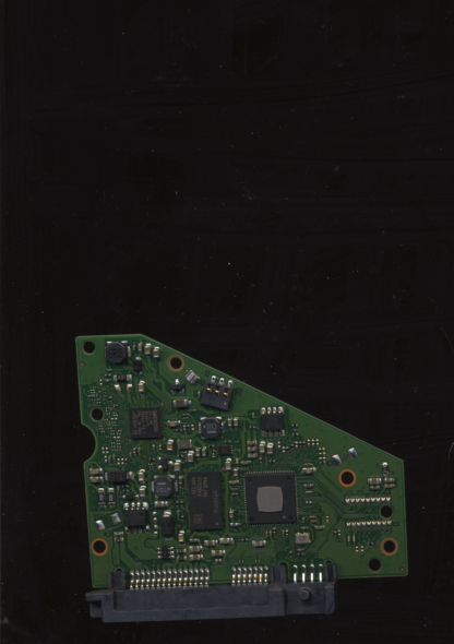 Seagate 100762568 Rev A 2556 H Donor PCB Only - Image 2