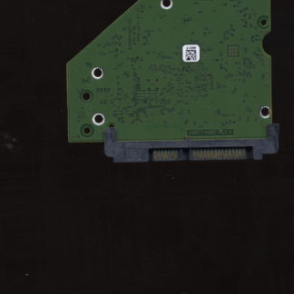 Seagate 100774000 Rev A 4003 F Donor PCB Only