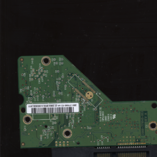 WD 2060-771640-003 Rev A 2061-771640-103 AA 771640-003 Donor PCB Only