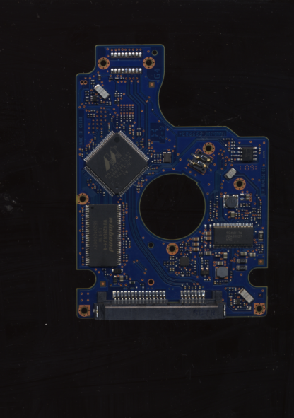 Hitachi 100535704 100535704 Donor PCB Only - Image 2