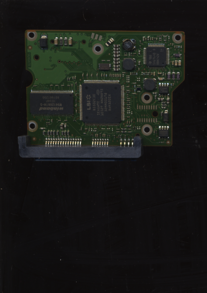 Seagate 100535704 Rev B 4128 C Donor PCB Only - Image 2