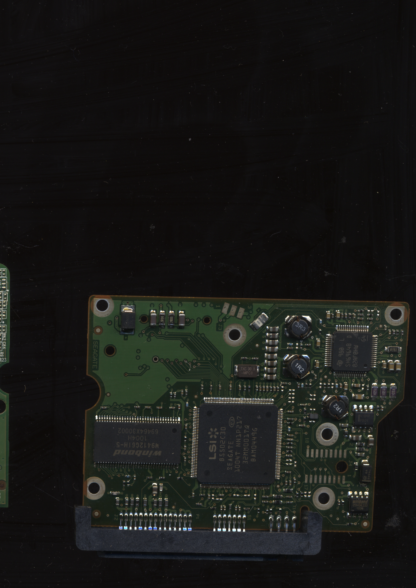 Seagate 100535704 Rev B 5701 U Donor PCB Only - Image 2