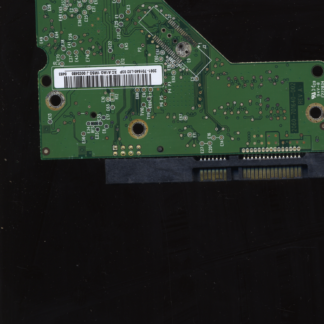 WD 2060-701640-002 Rev A 2061-701640-L02 03P 701640-002 Donor PCB Only