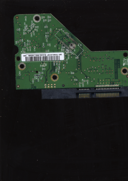 WD 2060-701640-002 Rev A 2061-701640-L02 03P 701640-002 Donor PCB Only