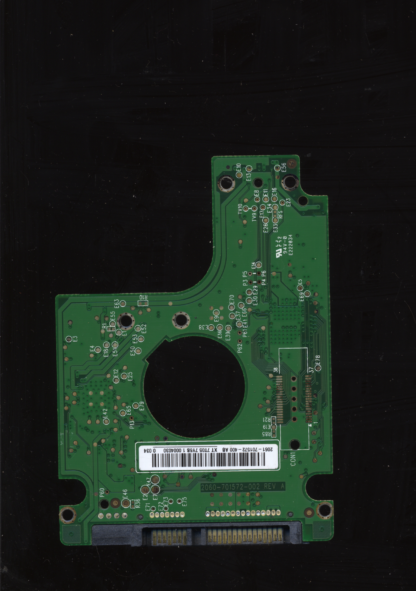 WD 2060-701572-002 Rev A 2061-701572-400 AB 701572-002 Donor PCB Only