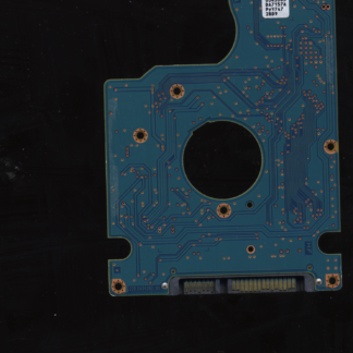 Hitachi 220 0A90351 01 DA7157A 220 0A90351 01 Donor PCB Only